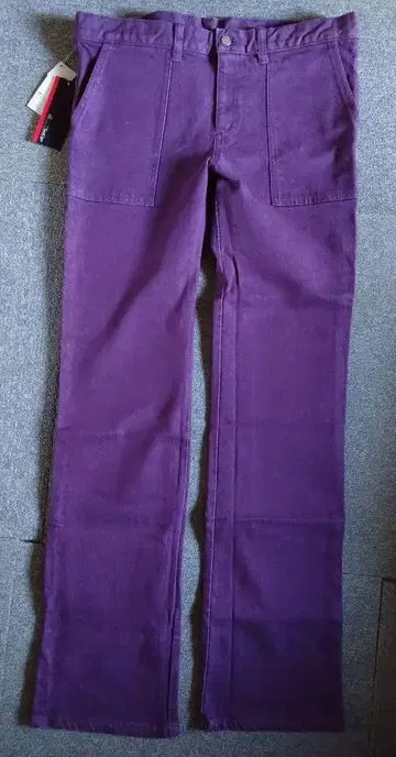 미사용 LILT 컬러 팬츠 34 SWAGGER 스와거