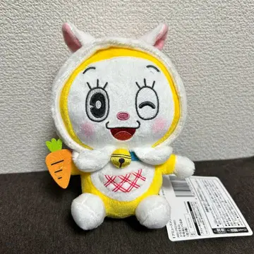 도라에몽 말띠 봉제 인형 도라미짱 십이지
