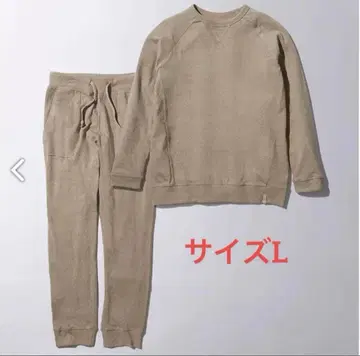 JAL 퍼스트 클래스 룸웨어 릴랙싱 의류