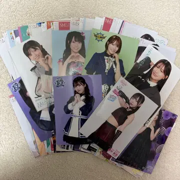 NMB48 랜덤 브로마이드 100장 세트