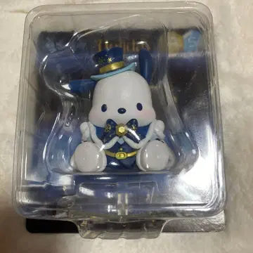 산리오 해피 복권 포차코 피규어