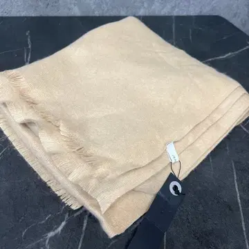 JEANASIS 에어리 컬러 스톨 베이지