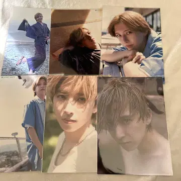 [ 한정판 ] 이마이 슌토 2L 브로마이드