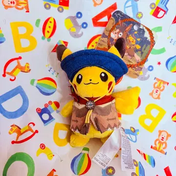 포켓몬 센터 피카츄 마스코트 Run Run ! Desert