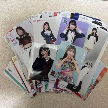 NMB48 랜덤 브로마이드 100장 세트