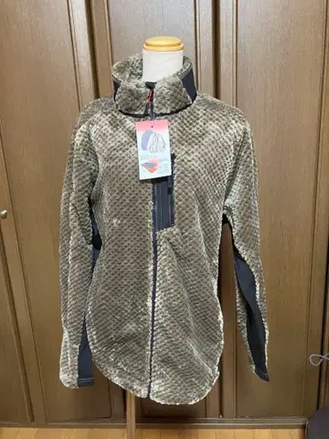 워크맨 다이아 플리스 안감 알루미늄 자켓 모카 L 기무라 타쿠야