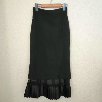 OSMOSIS loaf 오즈모시스로프 롱 스커트