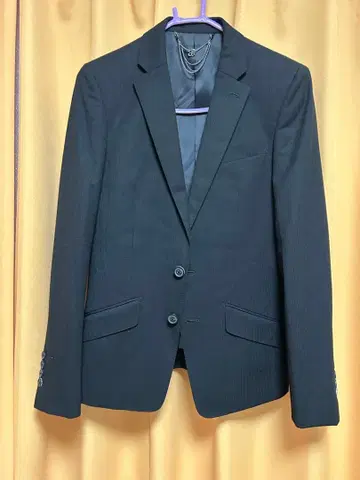 BUFFALOBOBS 수트 블랙 정장 자켓