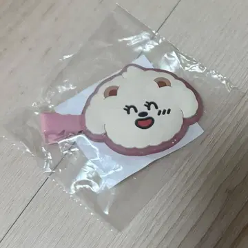 TXT 범규 밤굿 헤어 클립 캡슐 가챠