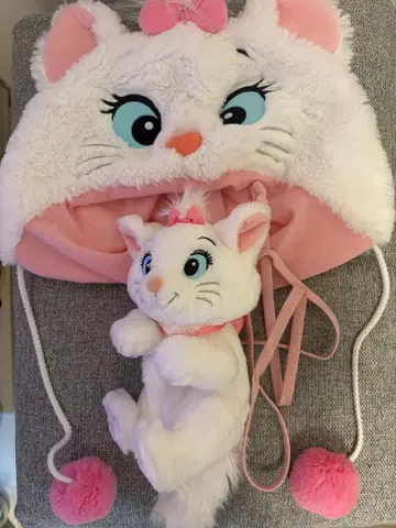 마리 팬캡 포켓 세트