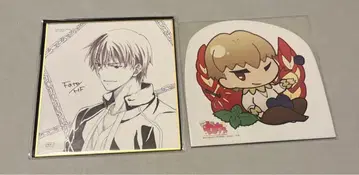 Fate ufotable 길가메쉬 색지 POP 스탠드