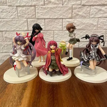 figure MEISTER 이토 노이지 컬렉션 Neo 전 5종 세트