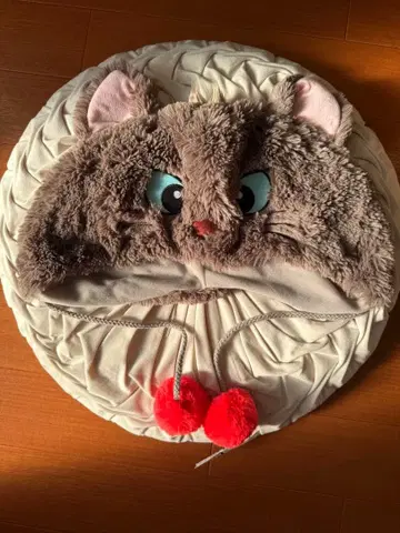 디즈니 베를리오즈 팬캡 오샤레캣 마리