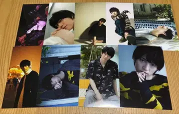 와다 마사나리 브로마이드