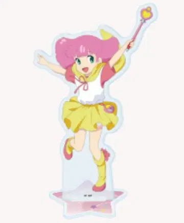 크리미마미&민키모모 콜라보 카페 아크릴 스탠드 모모