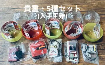 닌텐도 히스토리 컬렉션 패밀리 컴퓨터 편 5종 세트