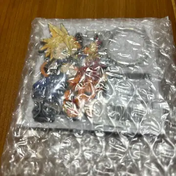 파이널 판타지 7 리버스 에포스카드 러버 키링