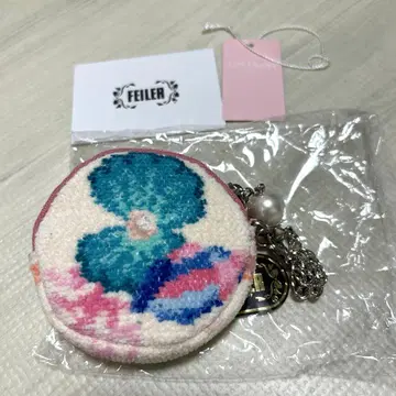 페이러 마린 주얼 서클 파우치