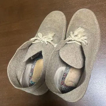 CLARKS ORIGINALs 클락스 오리지널 부츠