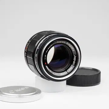 도쿄광학 Topcor-s 50mm F2 렌즈 550081 LTM M39 | 브랜드 중고거래