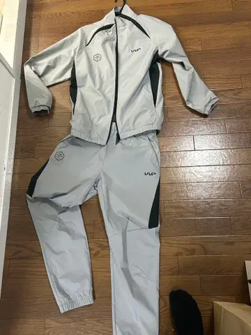 *THE WARP 셋업 새상품급*