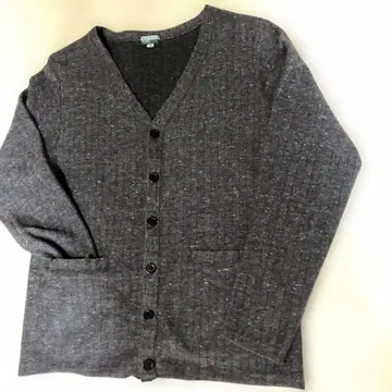 새상품급 Paul smith jeams 남성용 가디건 M