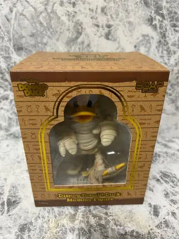 도널드 덕 미이라 SOAP STUDIO (소프 스튜디오) 피규어