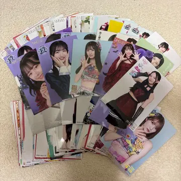 NMB48 랜덤 브로마이드 100장 세트