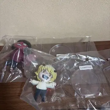 HUNTER x HUNTER 샤우아푸흐 몬투투유피 2체 세트