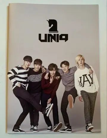 [ UNIQ ] 공식 팸플릿