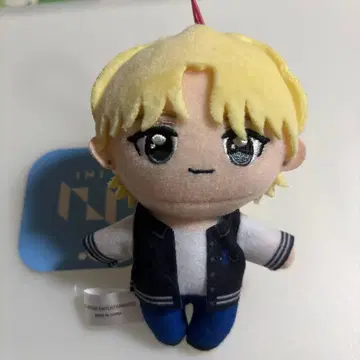 INI 사노 유다이 GIGO 마스코트 봉제 인형