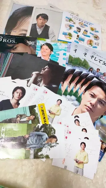 후쿠야마 마사히로 갈릴레오 플라이어 등