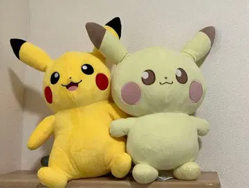 포켓몬 봉제 인형 피카츄 세트