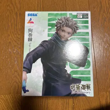 주술회전 이누마키 토게 피규어 5th anniversary