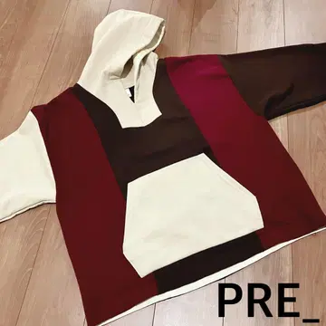 PRE_ 멕시칸 후드티 F