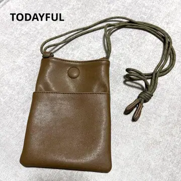 투데이풀 스마트폰 숄더백 미니백
