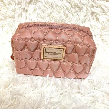 Samantha Thavasa 사만다 타바사 하트 화장품 파우치