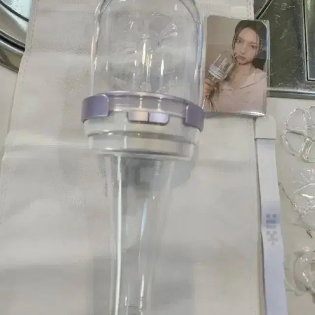 새상품) 아일릿 응원봉 판매합니다