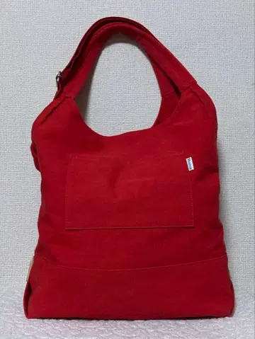 Micsmile 캔버스 2WAY 숄더 (대)