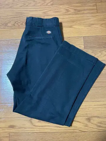 Dickies 874 워크 팬츠 블랙 디키즈