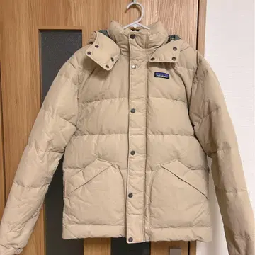 Patagonia 다운 자켓 후드 부착