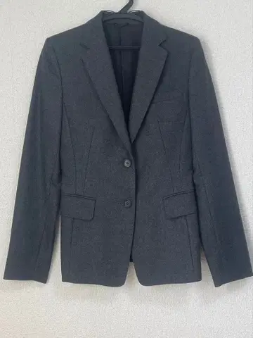 2세트 S 언타이틀 온 옷장 수트 스커트 그레이