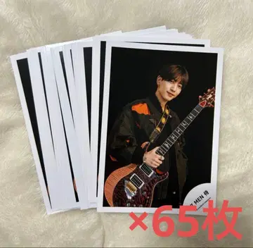 나카무라 레아 공식 사진 묶음 판매 65장