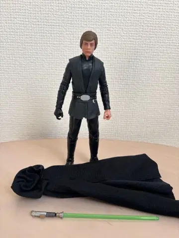 스타 워즈 블랙 시리즈 루크 스카이워커 제다이 나이트