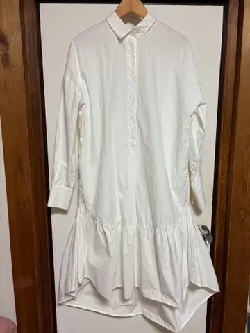 ROSEBUD 셔츠 원피스