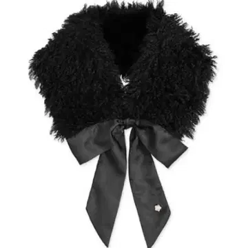 마리콴트 컬 에코퍼 티펫 블랙