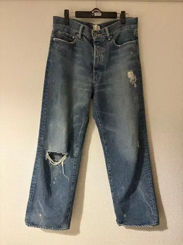 journalstandardluxe 크러쉬 데님