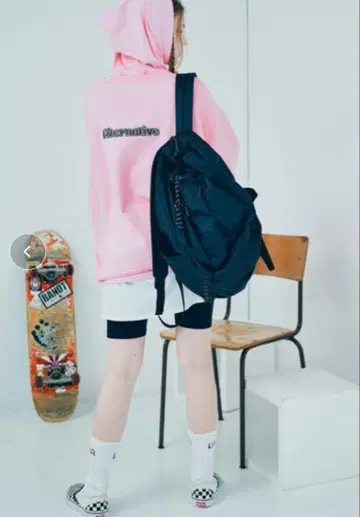 RNA 드로 코드 백팩