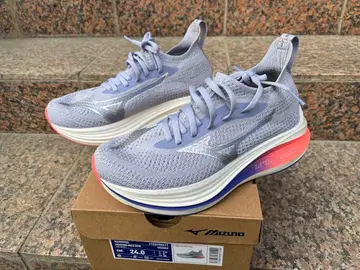 MIZUNO NEO ZEN 24.0cm 러닝화 미즈노 네오 젠