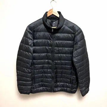 유니클로 울트라 라이트 다운 자켓 L 다크 그린 L